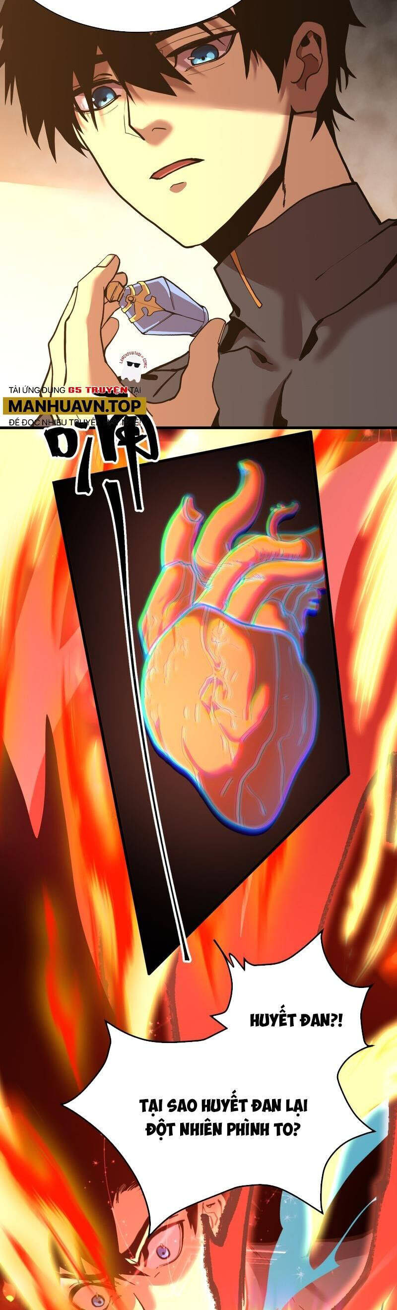 Cao Võ Hạ Cánh Đến Một Vạn Năm Sau - Chapter 173 - Page 15