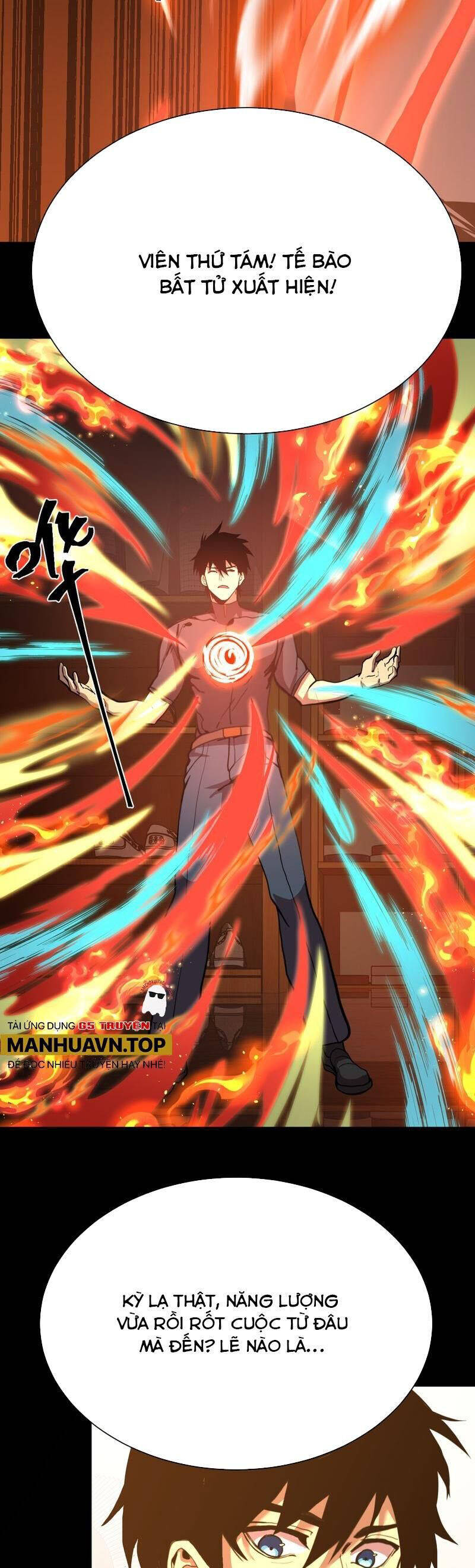 Cao Võ Hạ Cánh Đến Một Vạn Năm Sau - Chapter 173 - Page 18