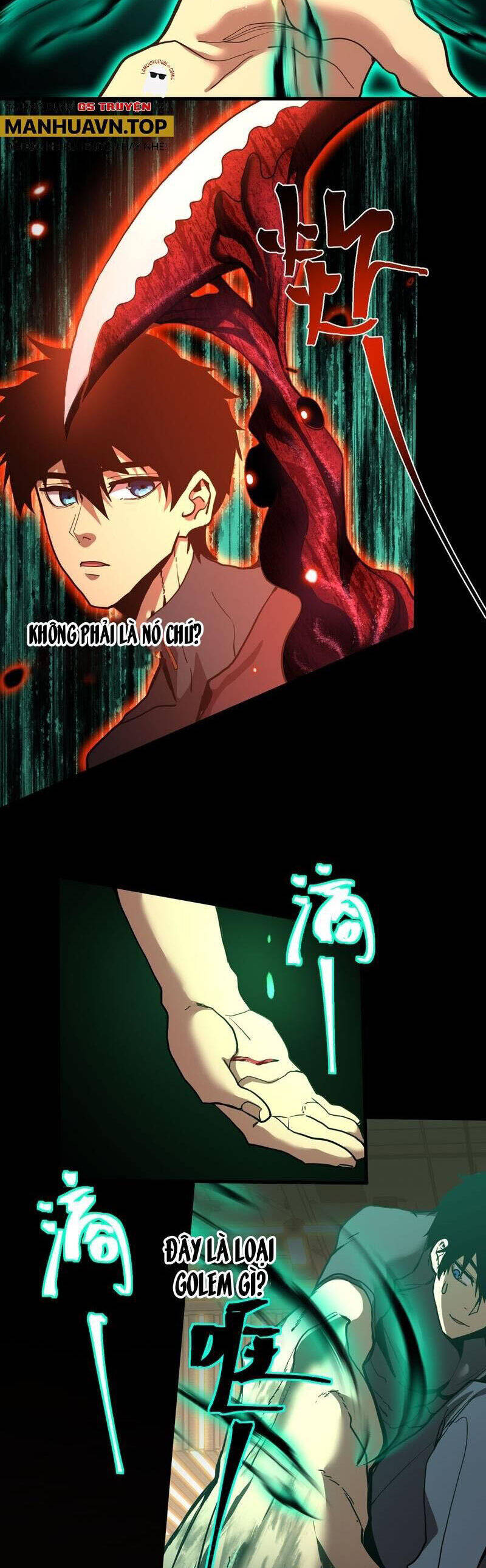 Cao Võ Hạ Cánh Đến Một Vạn Năm Sau - Chapter 173 - Page 21