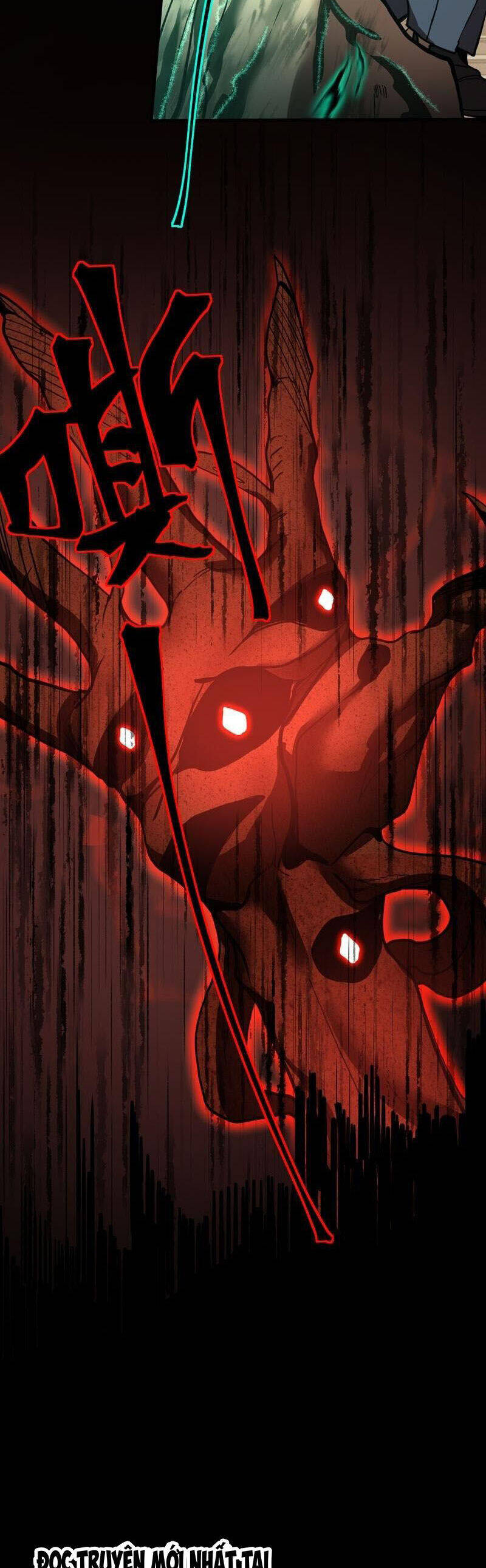 Cao Võ Hạ Cánh Đến Một Vạn Năm Sau - Chapter 173 - Page 22