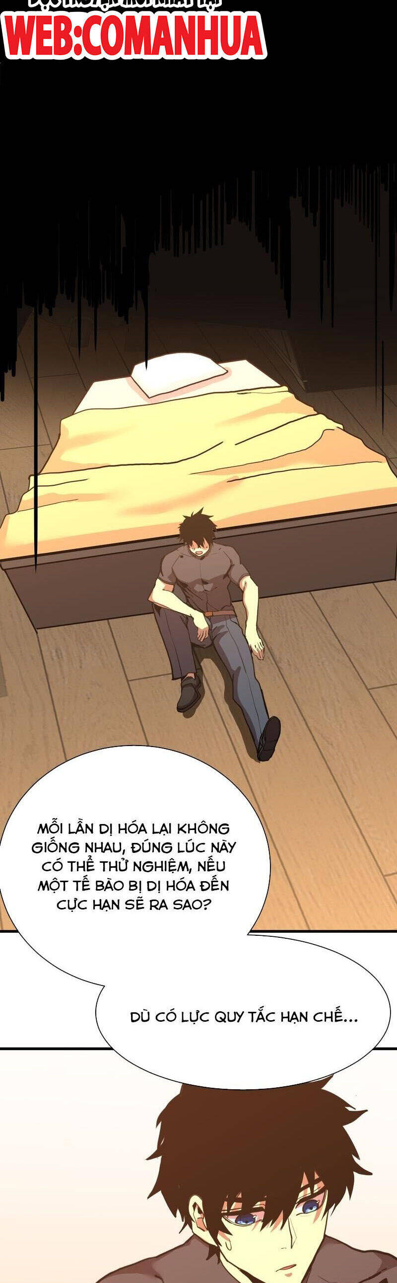 Cao Võ Hạ Cánh Đến Một Vạn Năm Sau - Chapter 173 - Page 23