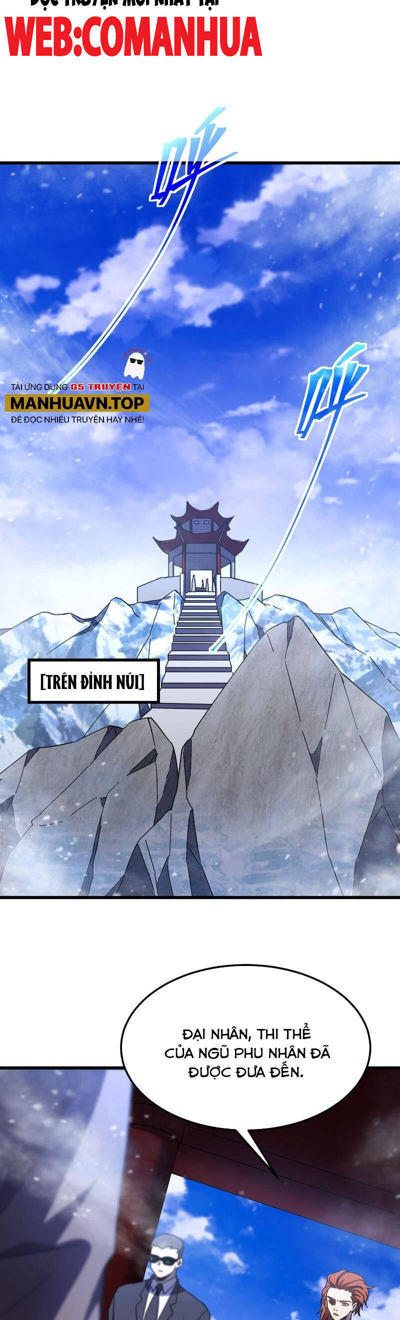 Cao Võ Hạ Cánh Đến Một Vạn Năm Sau - Chapter 173 - Page 29