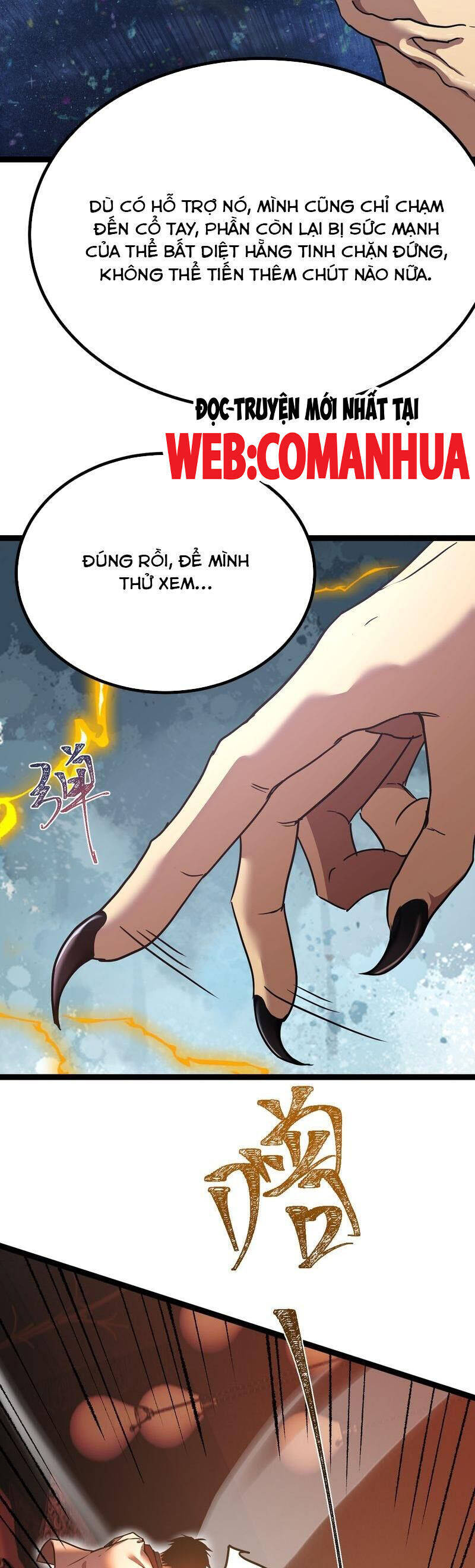 Cao Võ Hạ Cánh Đến Một Vạn Năm Sau - Chapter 173 - Page 3