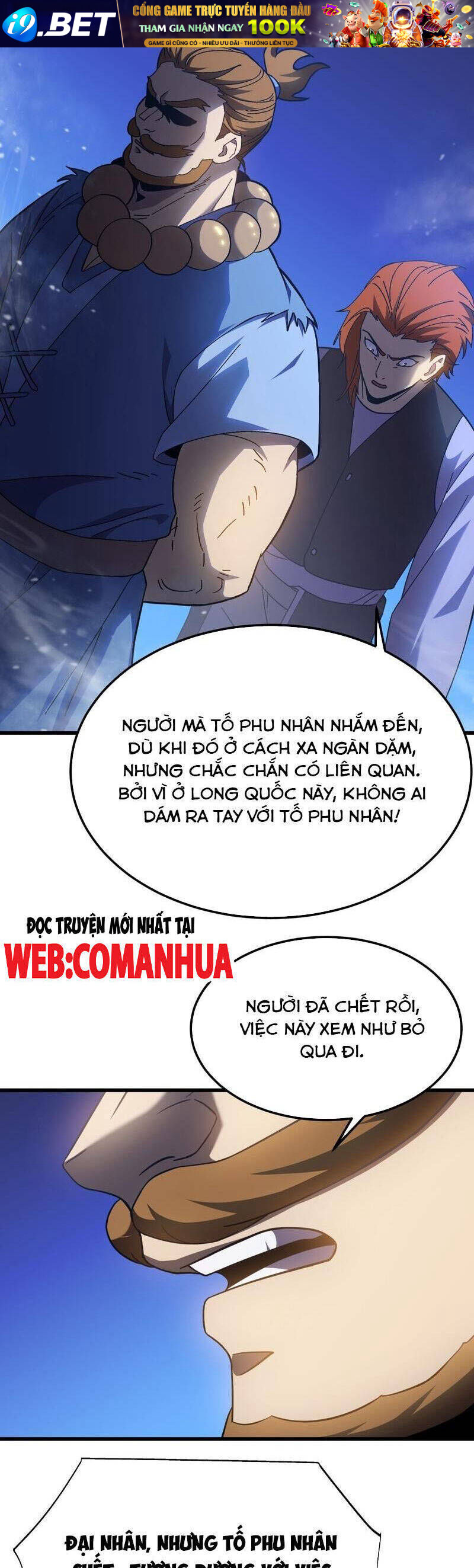 Cao Võ Hạ Cánh Đến Một Vạn Năm Sau - Chapter 173 - Page 32