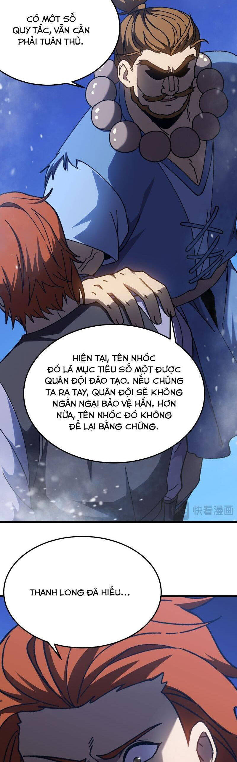 Cao Võ Hạ Cánh Đến Một Vạn Năm Sau - Chapter 173 - Page 34