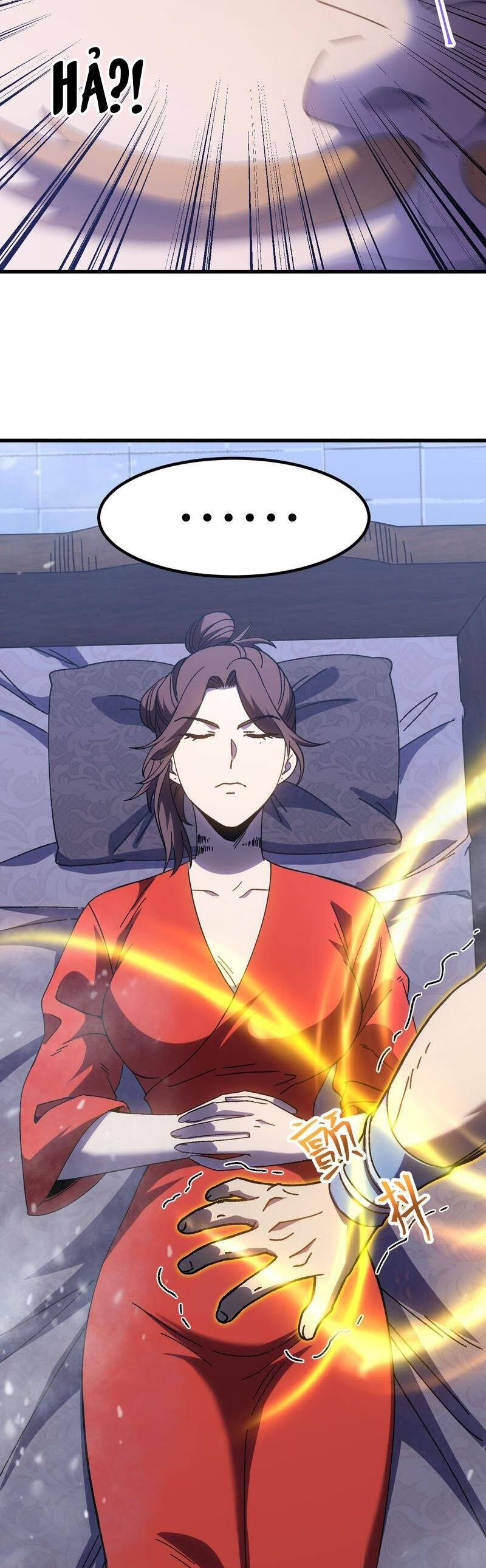 Cao Võ Hạ Cánh Đến Một Vạn Năm Sau - Chapter 173 - Page 37