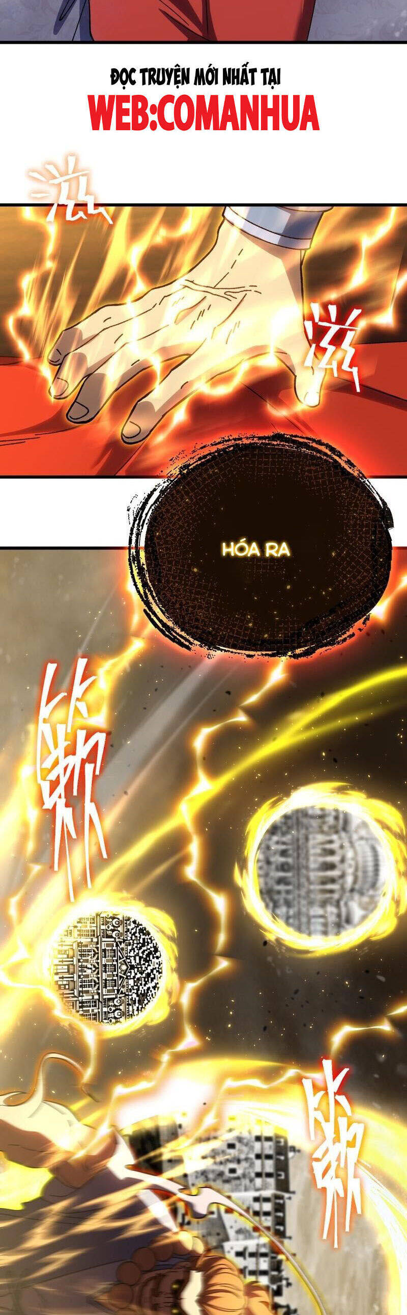 Cao Võ Hạ Cánh Đến Một Vạn Năm Sau - Chapter 173 - Page 38