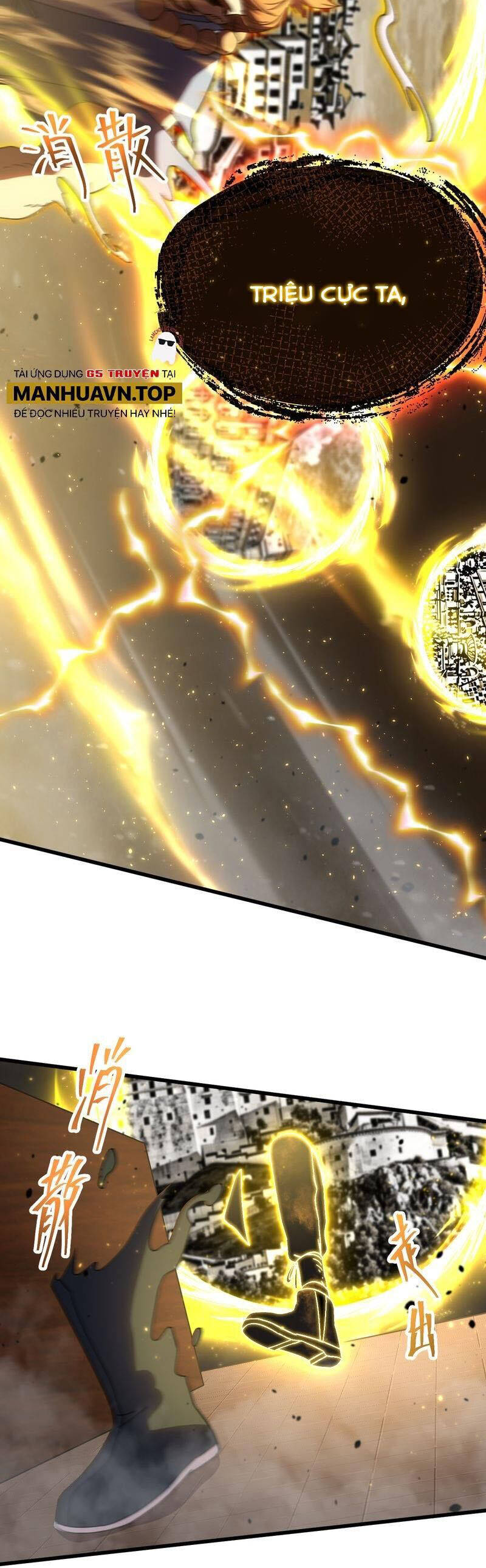 Cao Võ Hạ Cánh Đến Một Vạn Năm Sau - Chapter 173 - Page 39