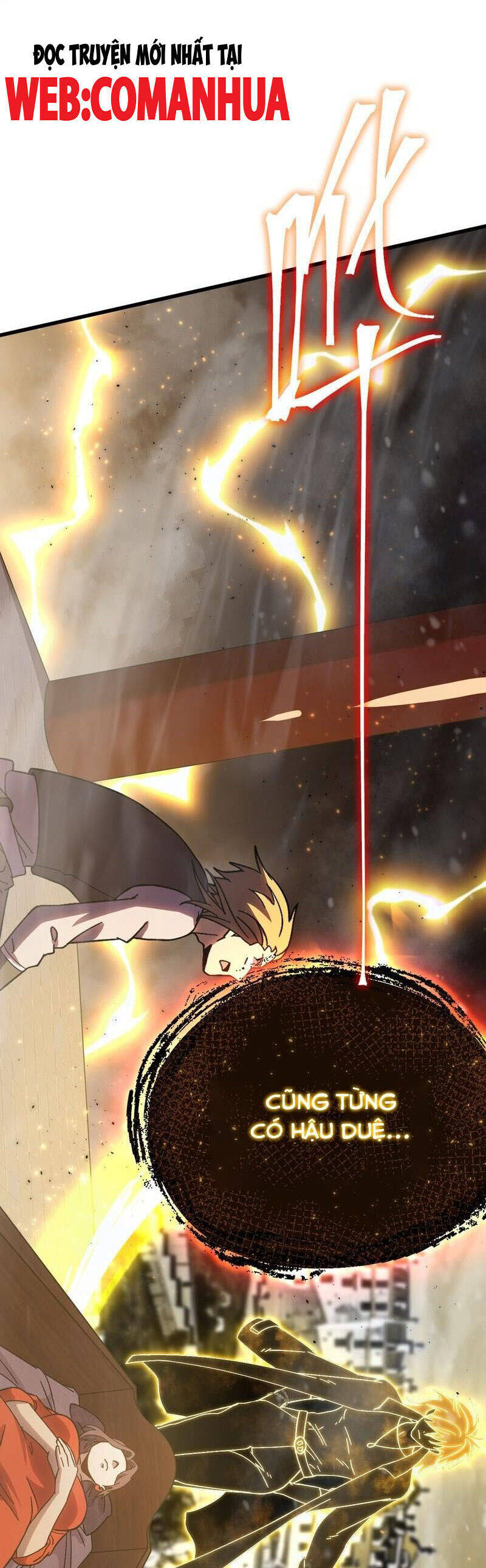 Cao Võ Hạ Cánh Đến Một Vạn Năm Sau - Chapter 173 - Page 40