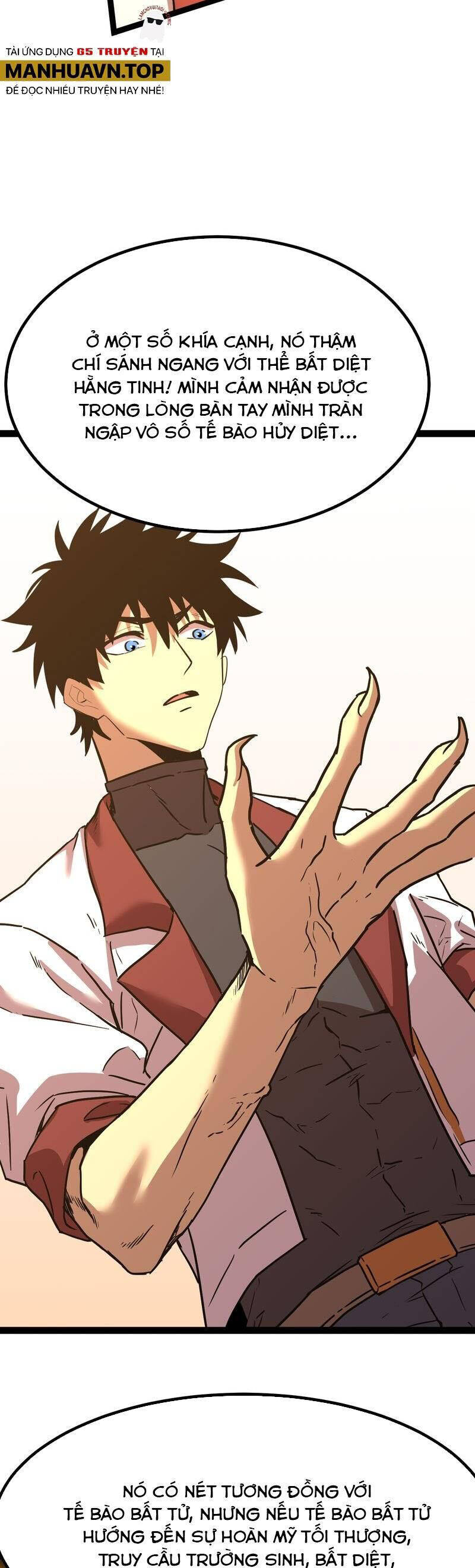 Cao Võ Hạ Cánh Đến Một Vạn Năm Sau - Chapter 173 - Page 5