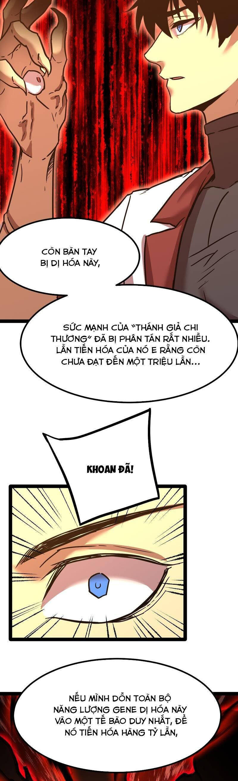 Cao Võ Hạ Cánh Đến Một Vạn Năm Sau - Chapter 173 - Page 7