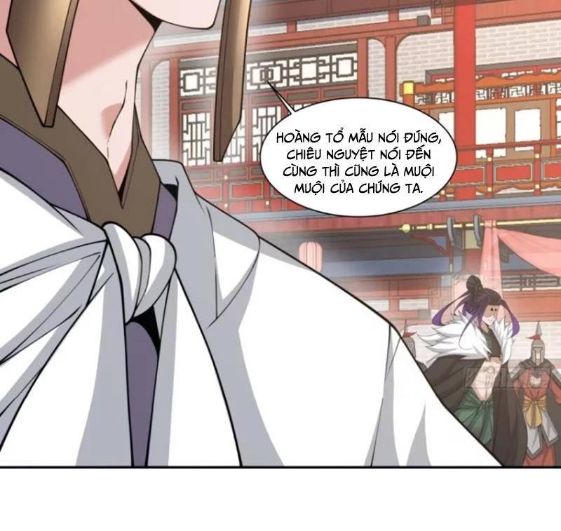 Đồ Đệ Của Ta Đều Là Đại Phản Phái Chapter 309 - Trang 31