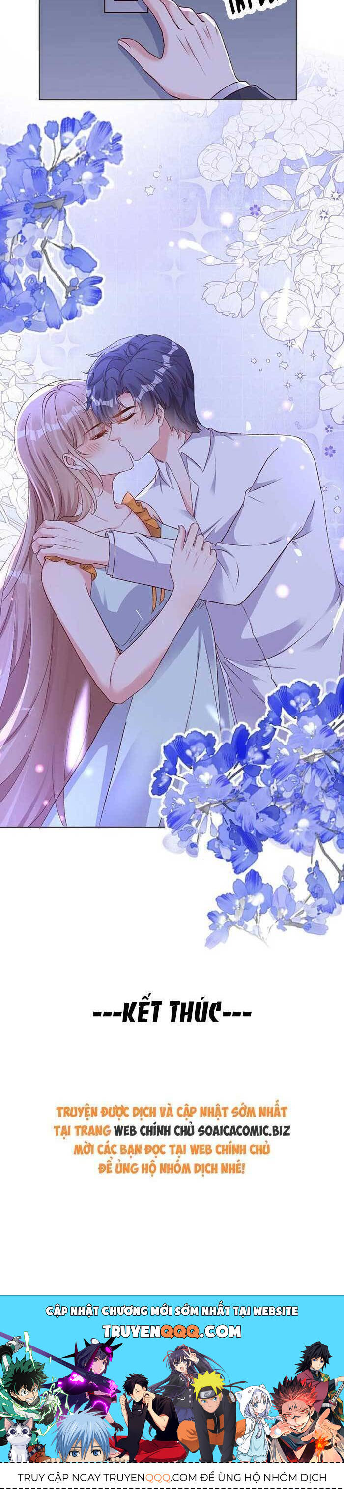 Băng Sơn Tổng Tài Sủng Thê Đến Vô Đạo - Chapter 284 - Page 13