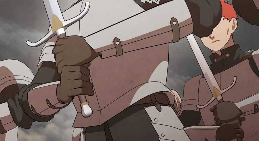 Con Trai Út Huyền Thoại Nhà Hầu Tước - Chapter 112 - Page 187