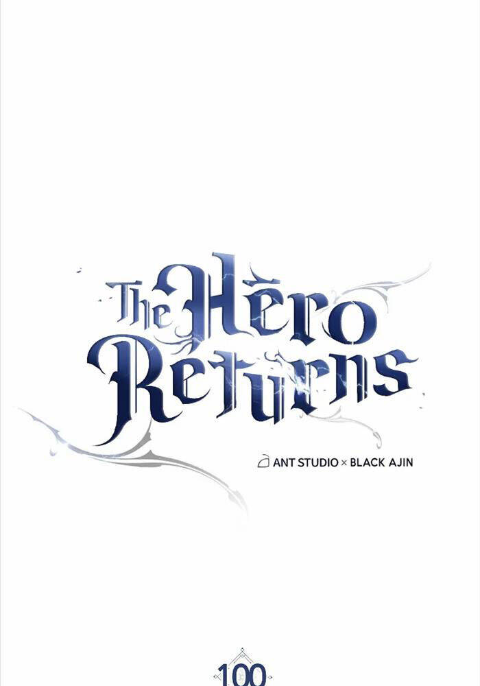 Anh Hùng Trở Lại - Chapter 100 - Page 54