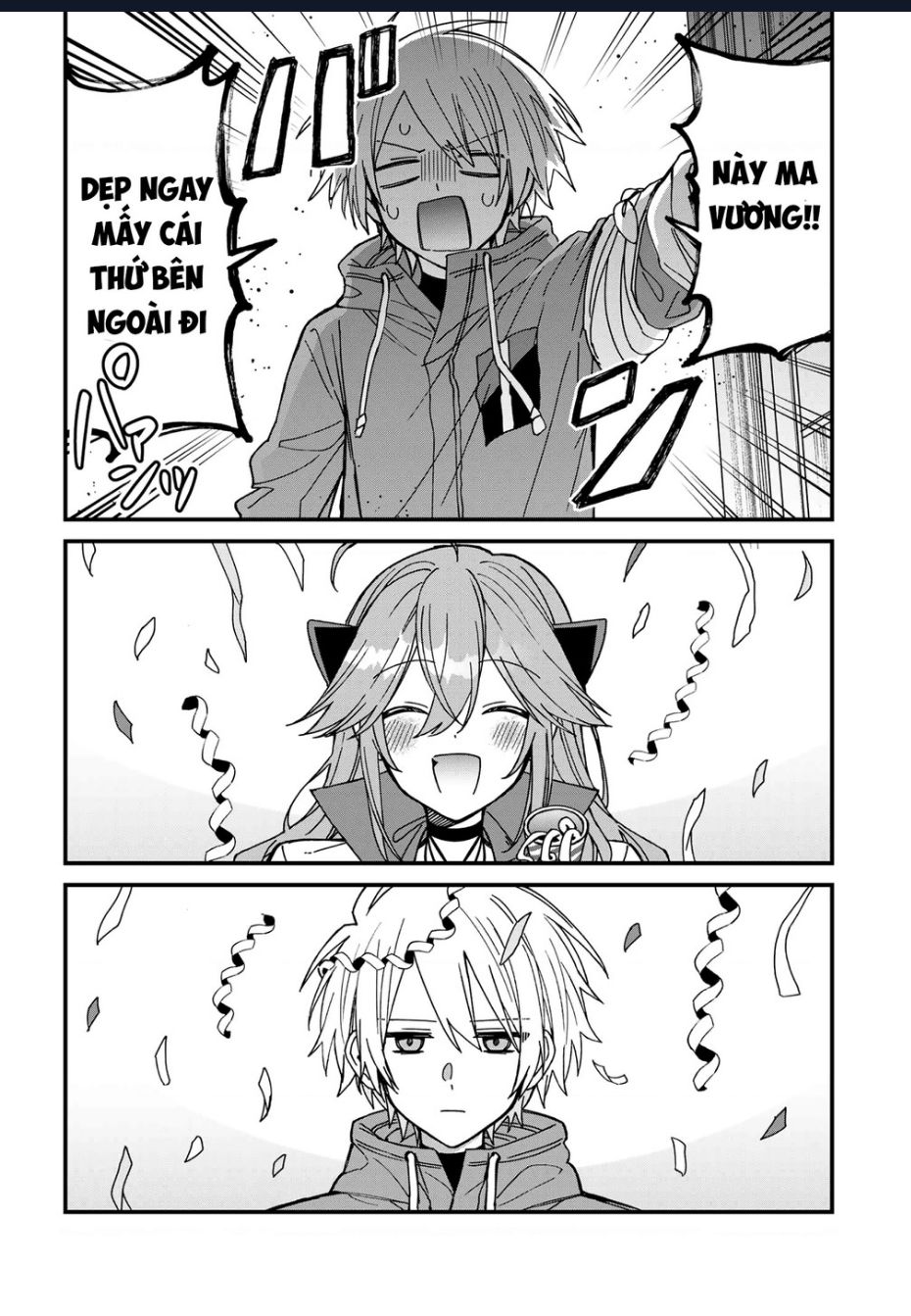 Gachi Koi Maou-sama Chapter 22 - Trang 3