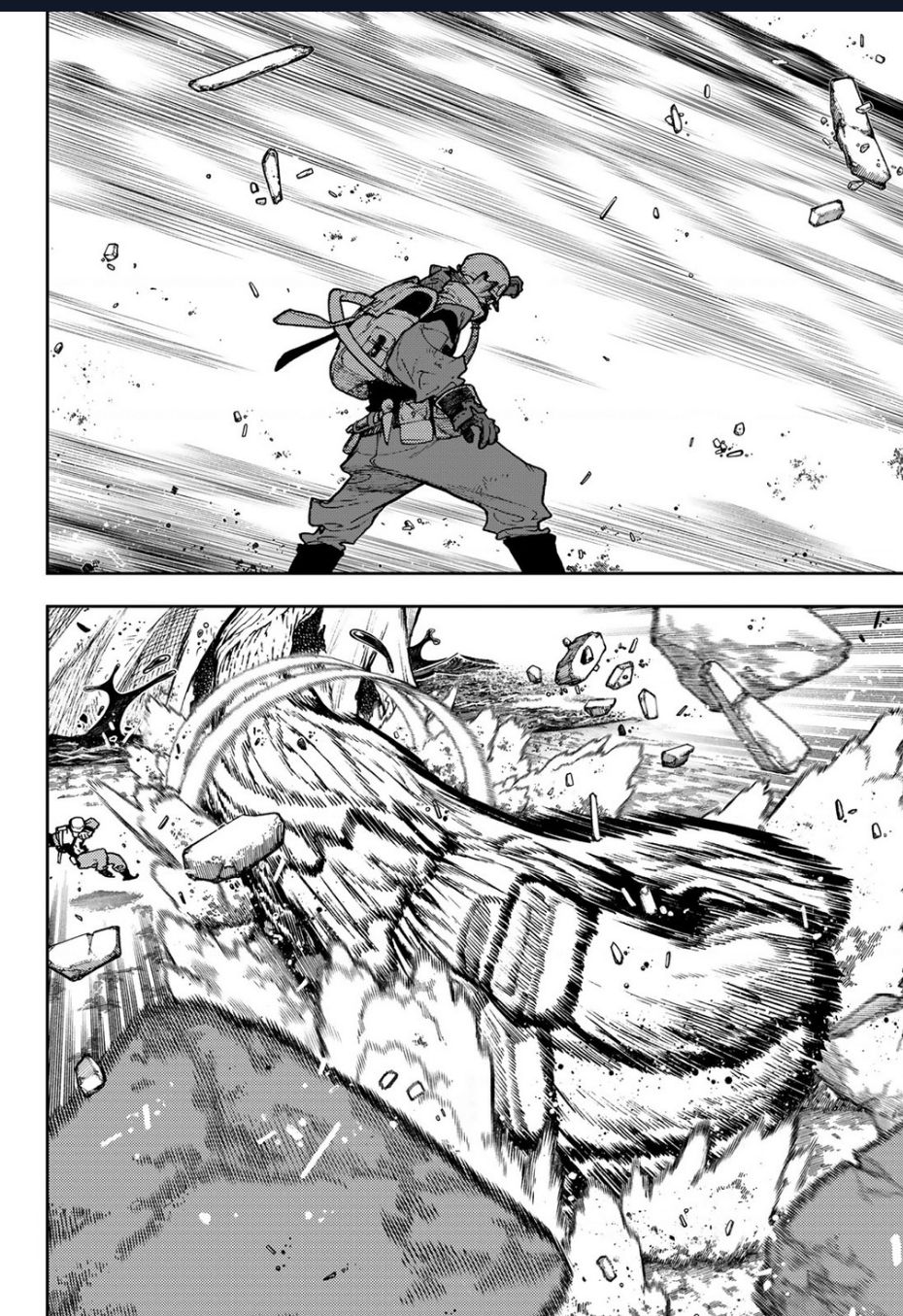 Gachiakuta - Chapter 103 - Page 11