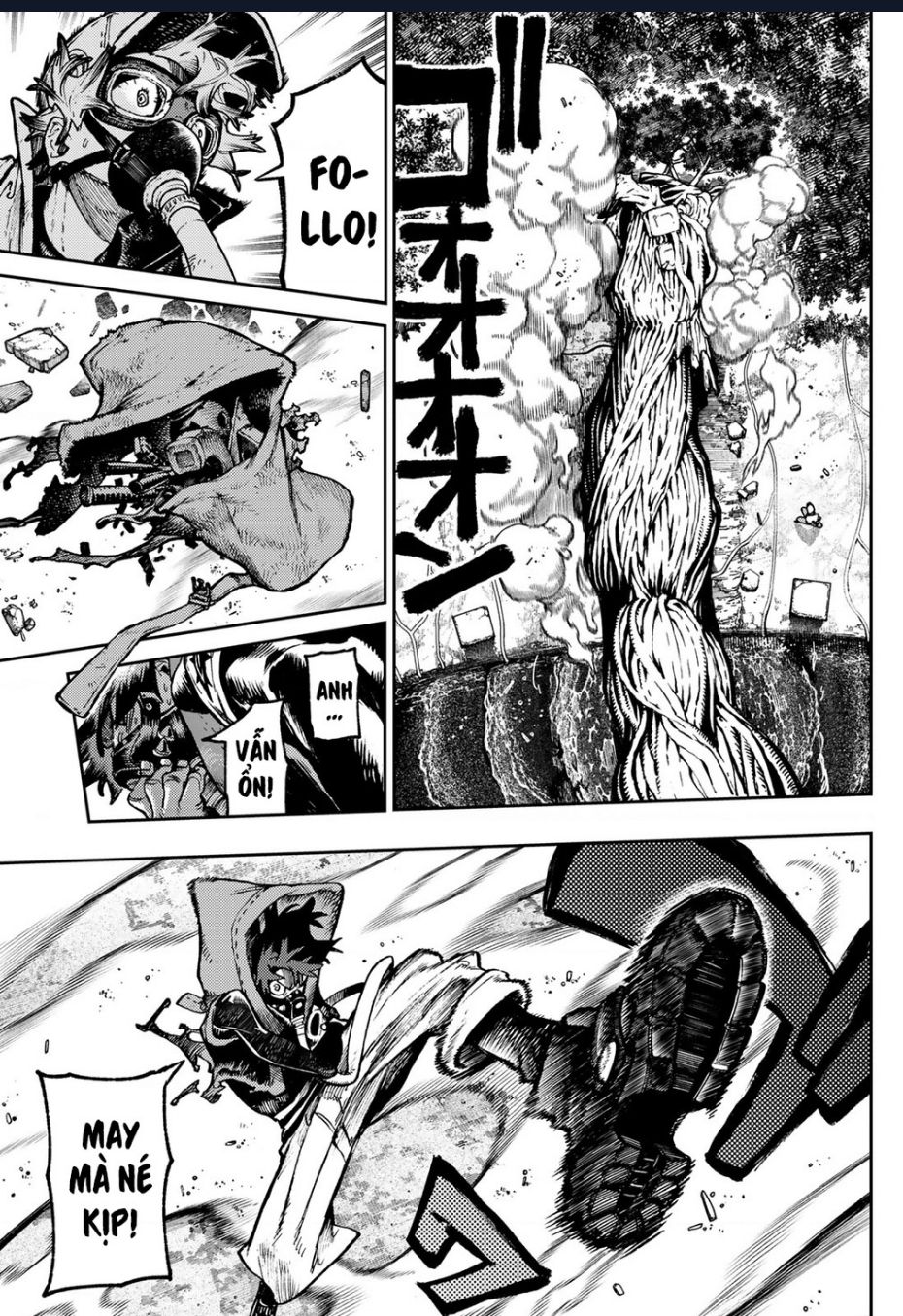 Gachiakuta - Chapter 103 - Page 12