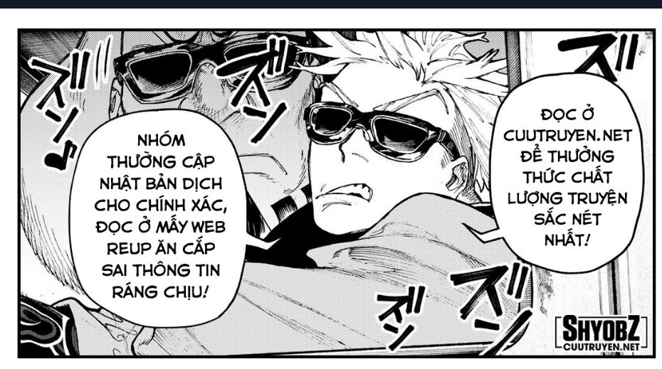 Gachiakuta - Chapter 103 - Page 21