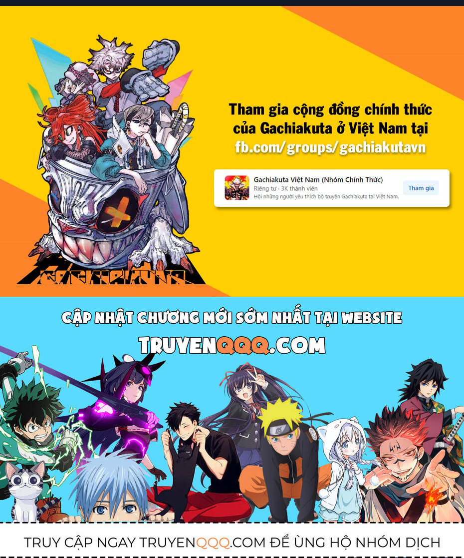 Gachiakuta - Chapter 103 - Page 22