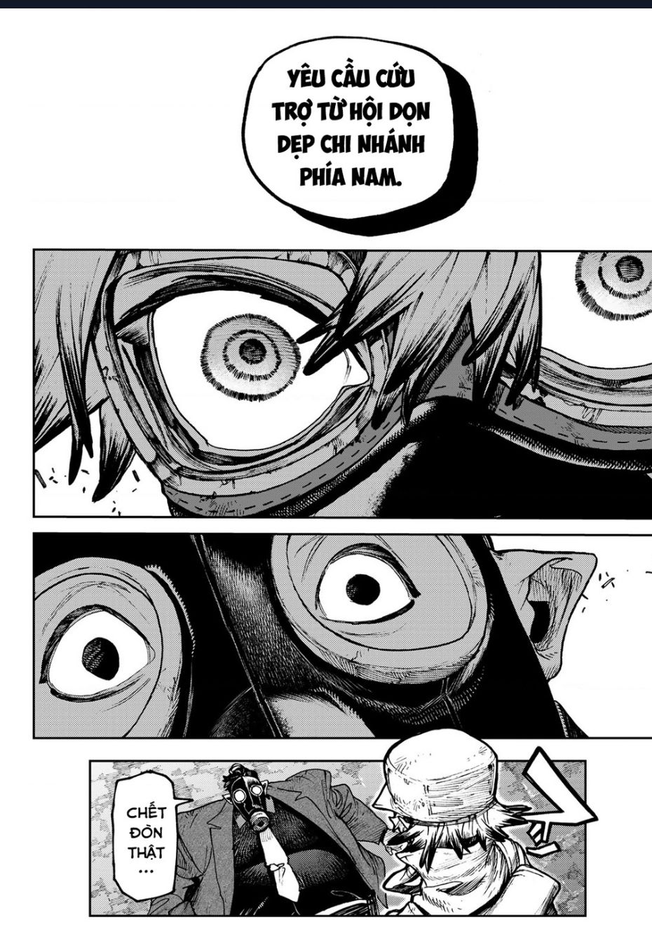 Gachiakuta - Chapter 103 - Page 3