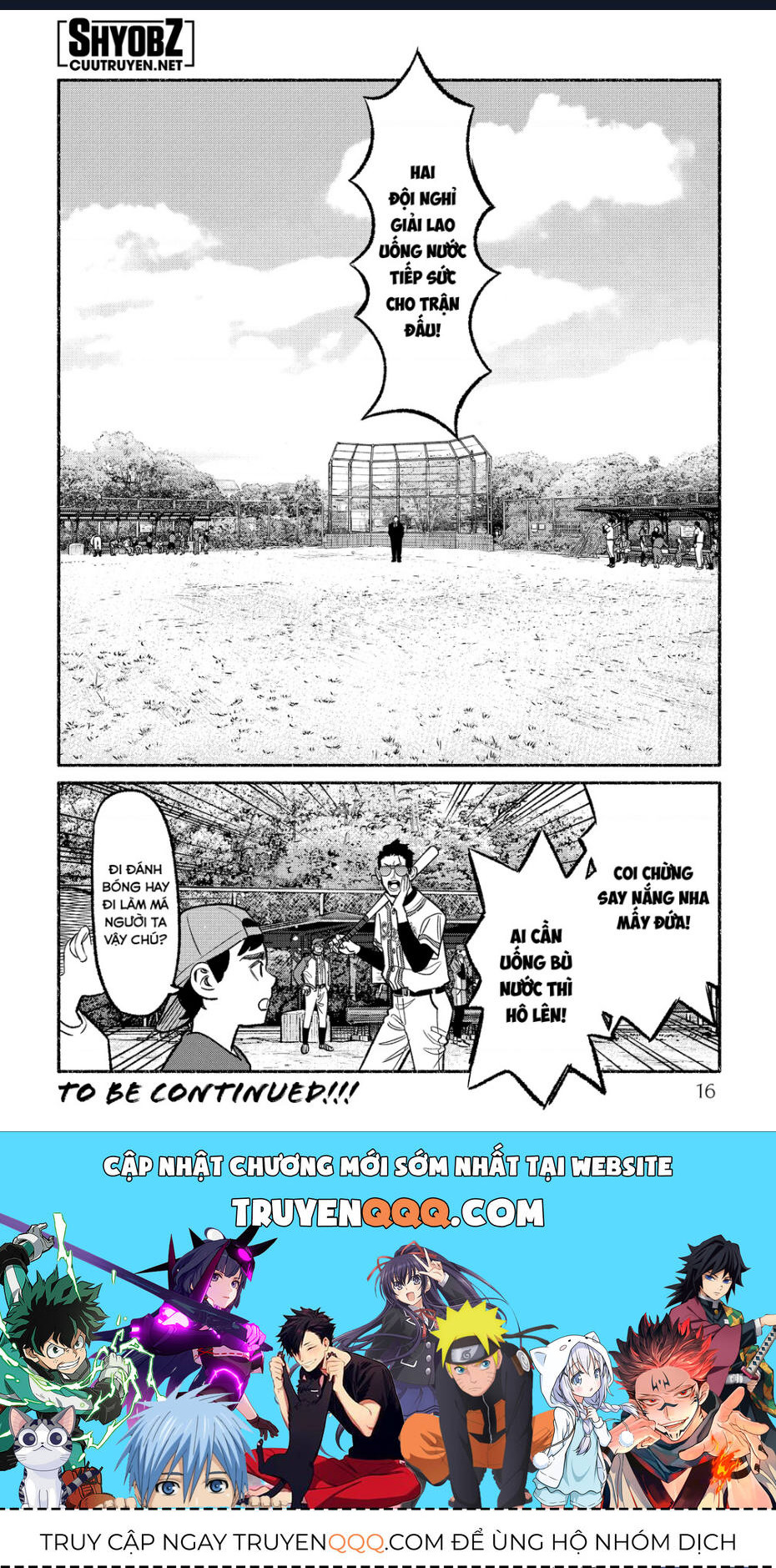 Ông chồng Yakuza nội trợ - Chapter 100 - Page 17