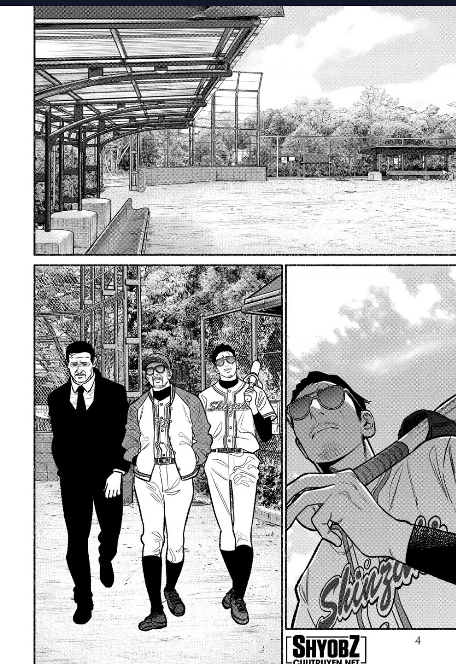 Ông chồng Yakuza nội trợ - Chapter 100 - Page 5