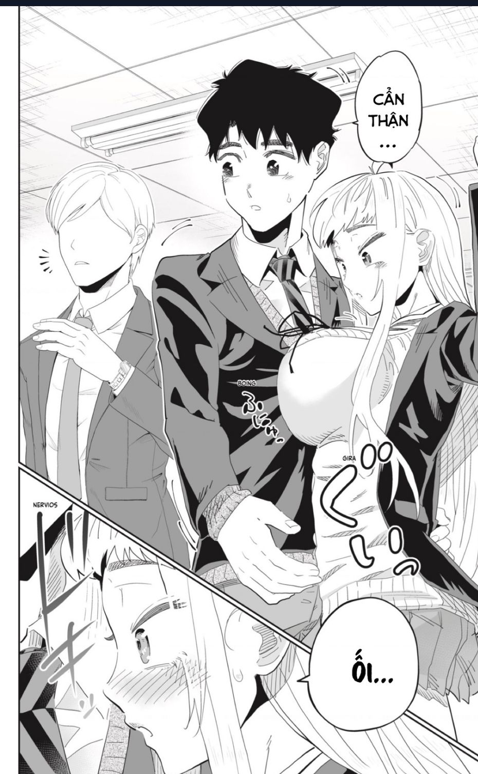 Dosanko Gyaru Is Mega Cute - Chapter 91 - Page 13