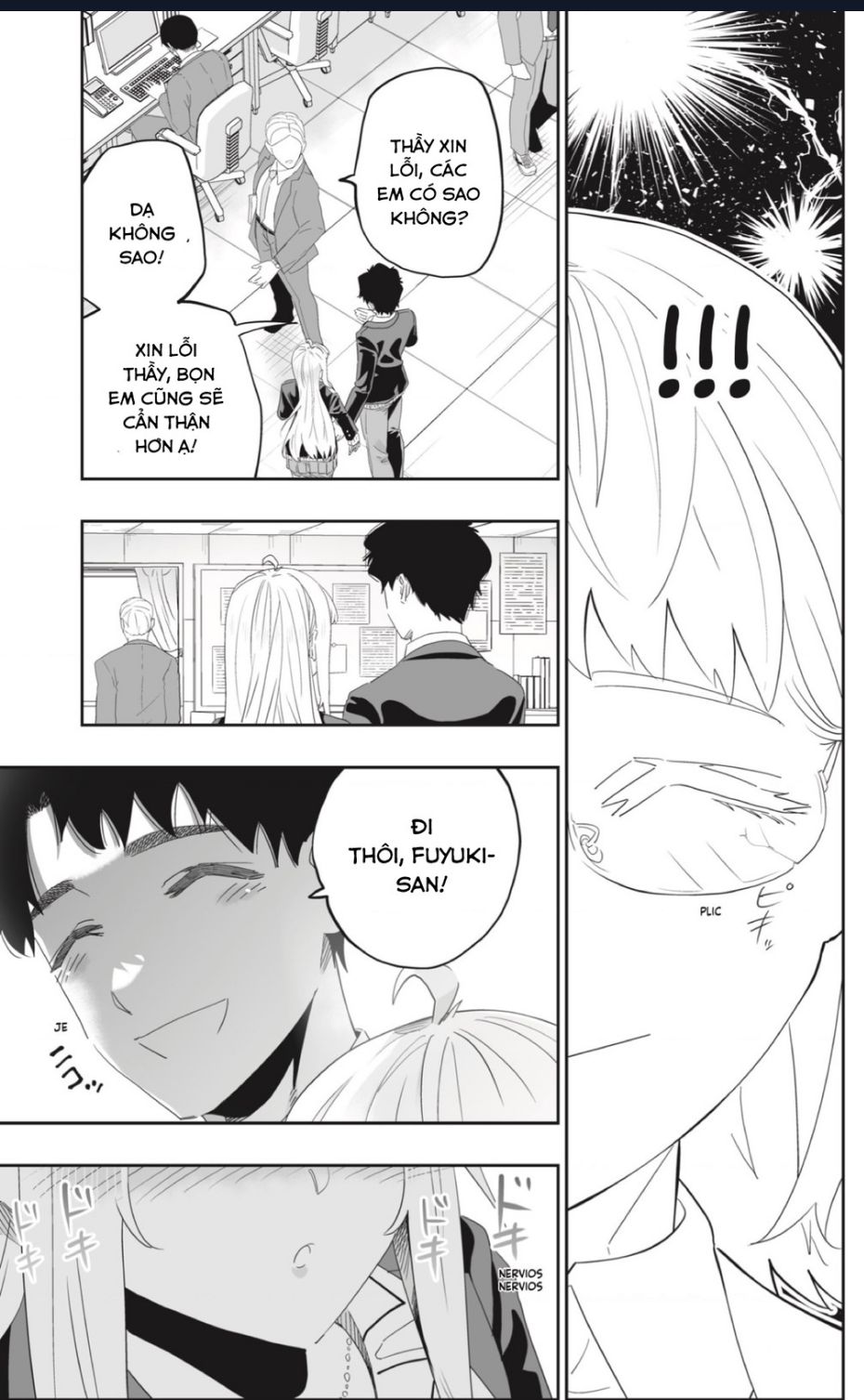 Dosanko Gyaru Is Mega Cute - Chapter 91 - Page 14