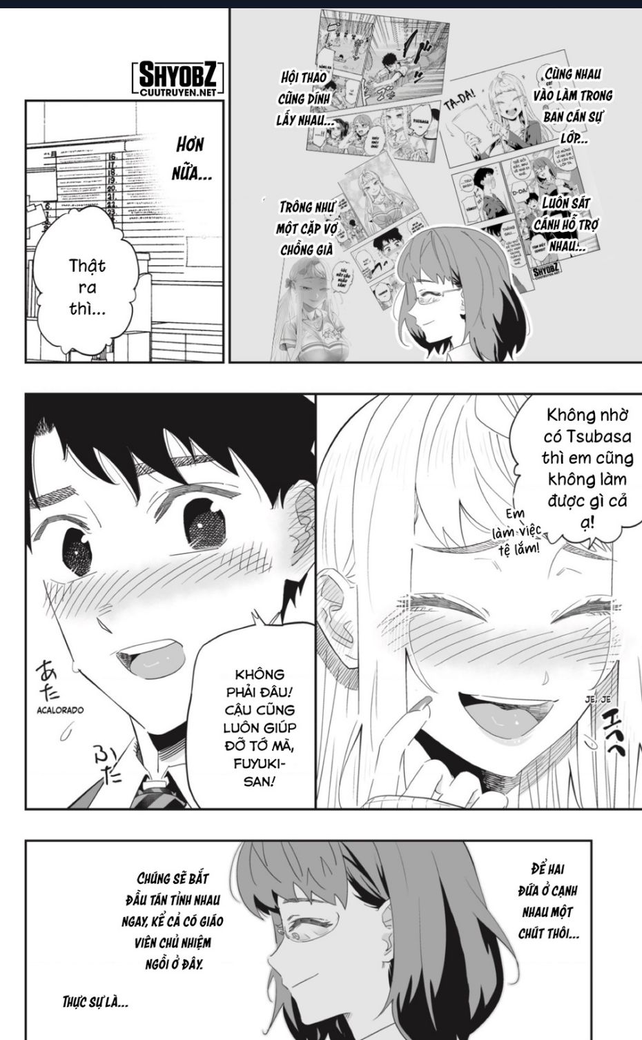 Dosanko Gyaru Is Mega Cute - Chapter 91 - Page 5