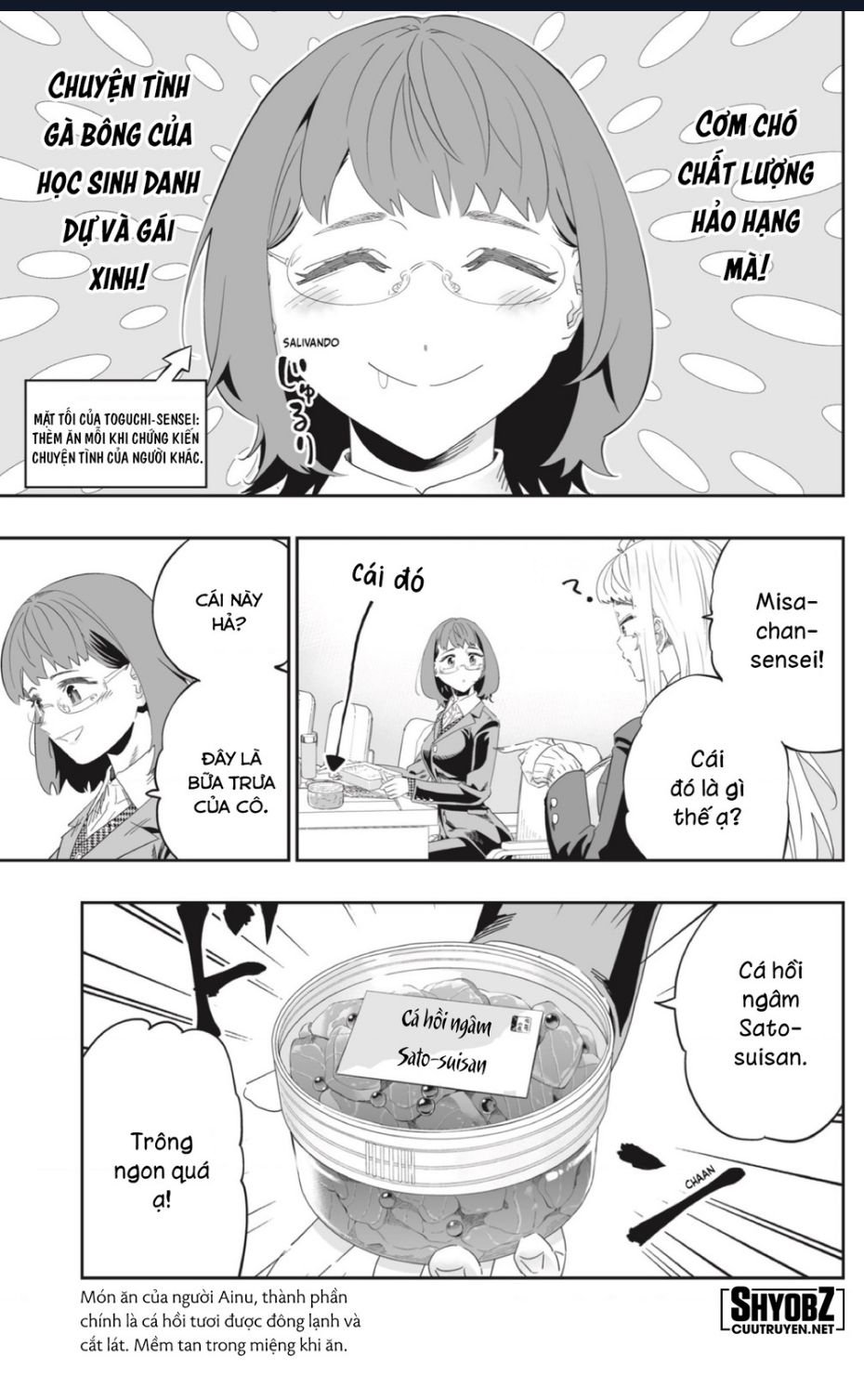 Dosanko Gyaru Is Mega Cute - Chapter 91 - Page 6