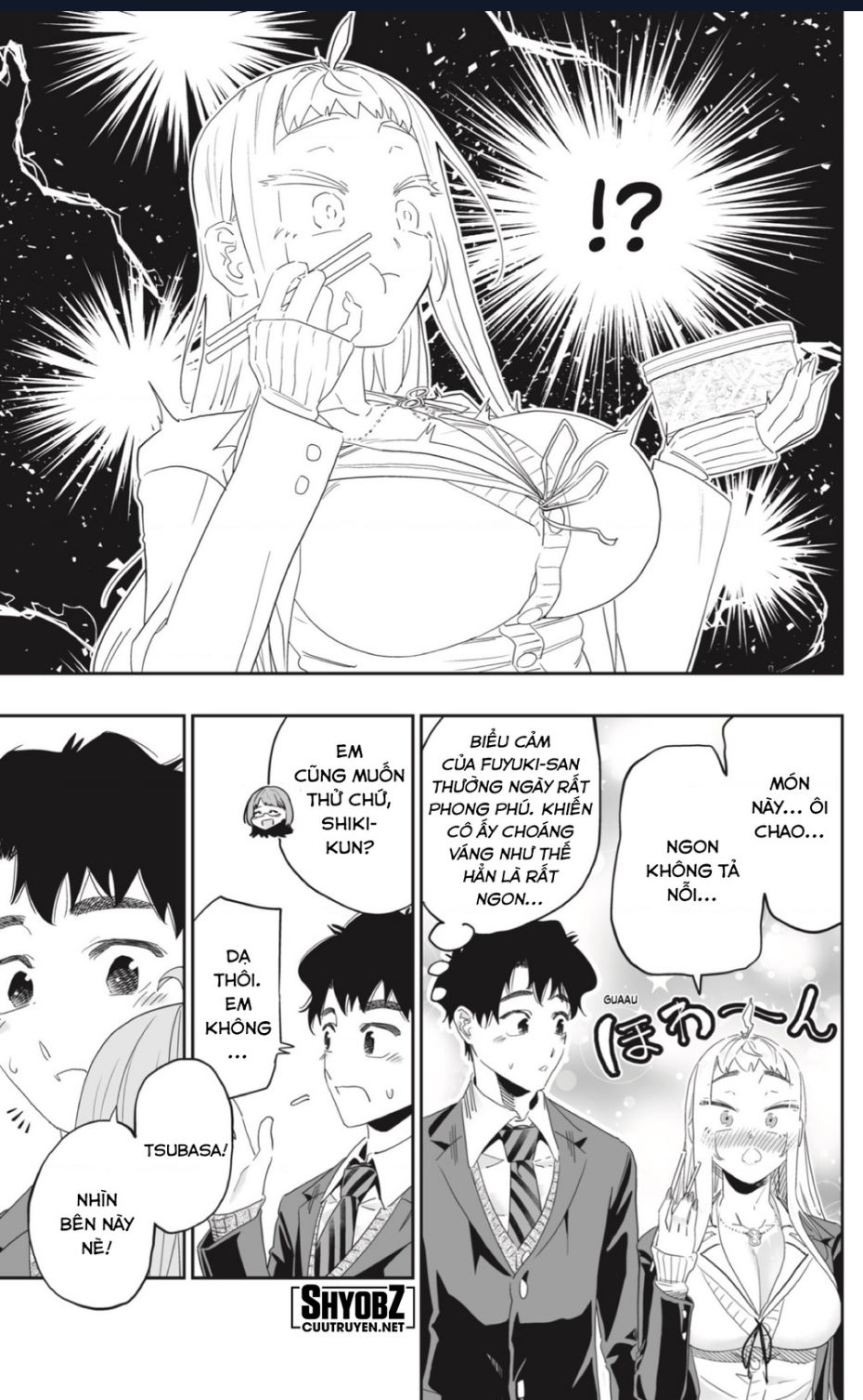 Dosanko Gyaru Is Mega Cute - Chapter 91 - Page 8