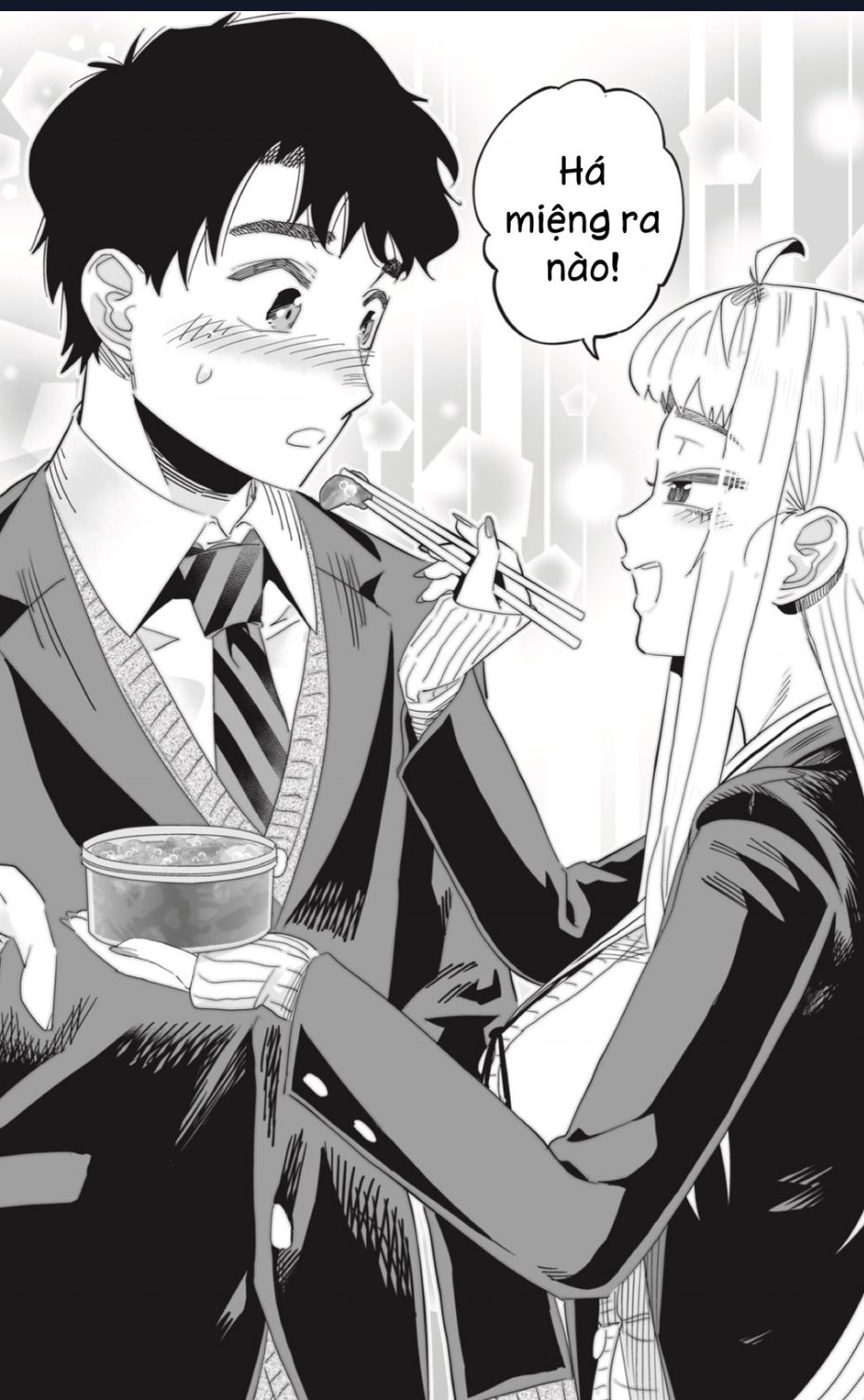 Dosanko Gyaru Is Mega Cute - Chapter 91 - Page 9