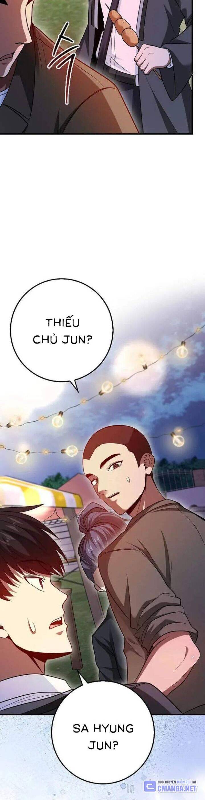 Thiên Tài Võ Thuật Hồi Quy - Chapter 63 - Page 11