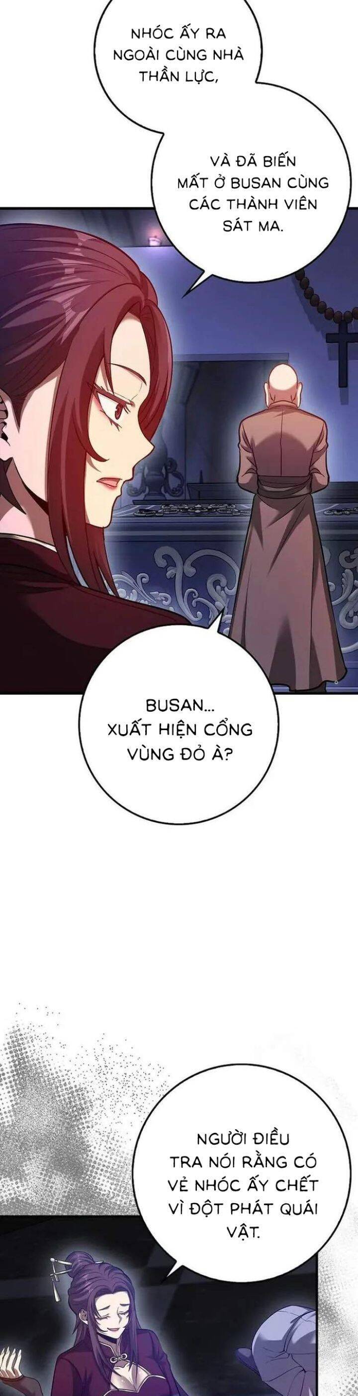 Thiên Tài Võ Thuật Hồi Quy - Chapter 63 - Page 30