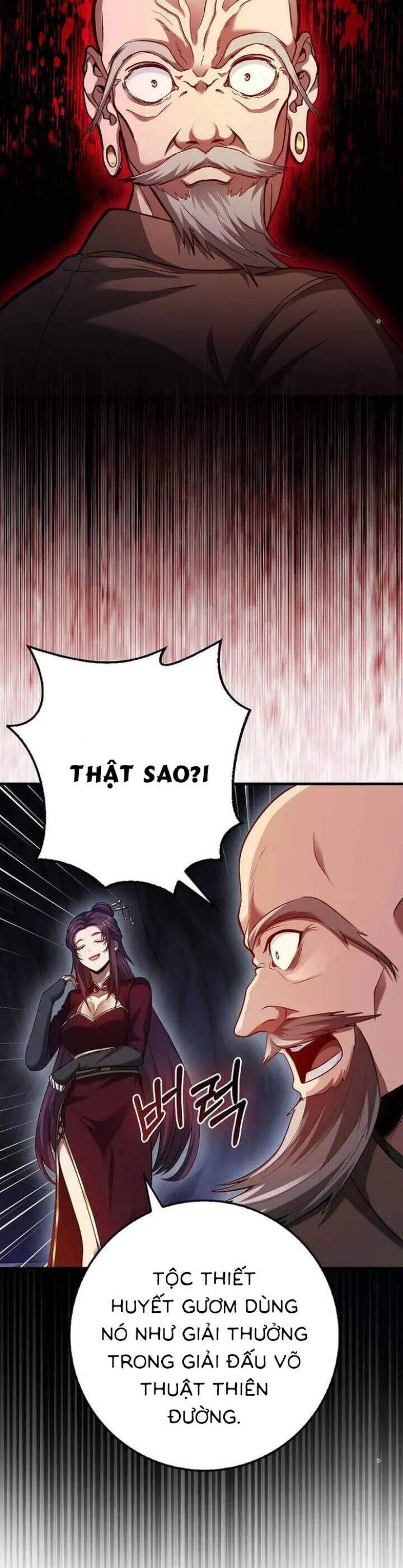 Thiên Tài Võ Thuật Hồi Quy - Chapter 63 - Page 33