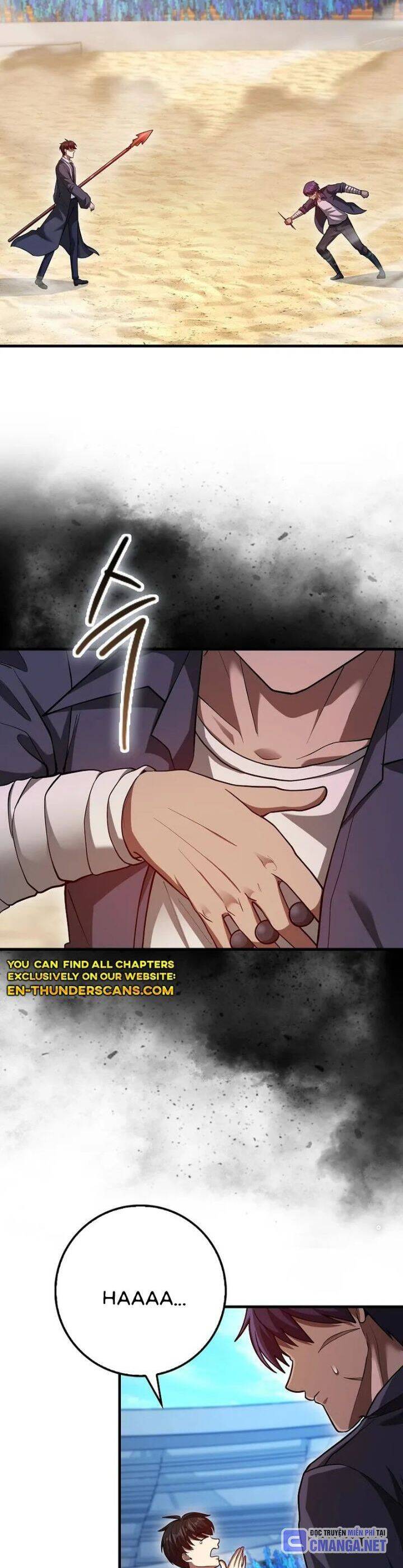 Thiên Tài Võ Thuật Hồi Quy - Chapter 64 - Page 11