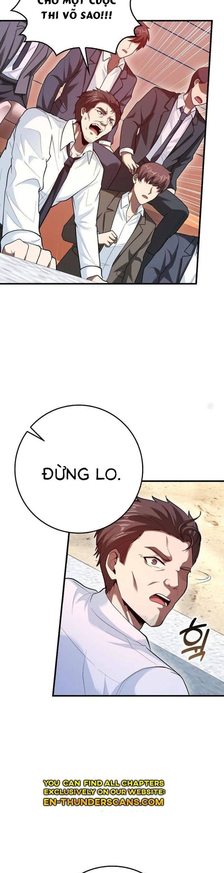 Thiên Tài Võ Thuật Hồi Quy - Chapter 64 - Page 14