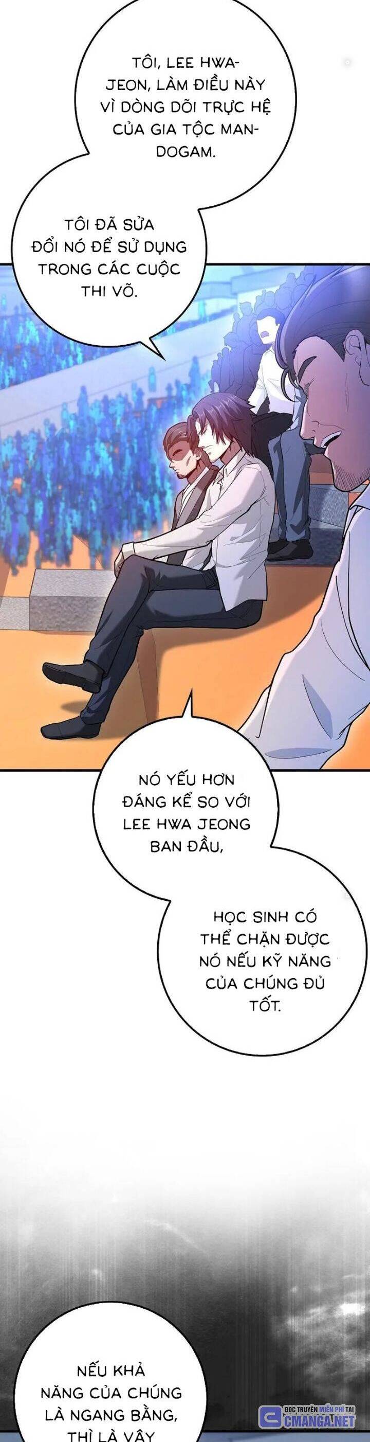 Thiên Tài Võ Thuật Hồi Quy - Chapter 64 - Page 15