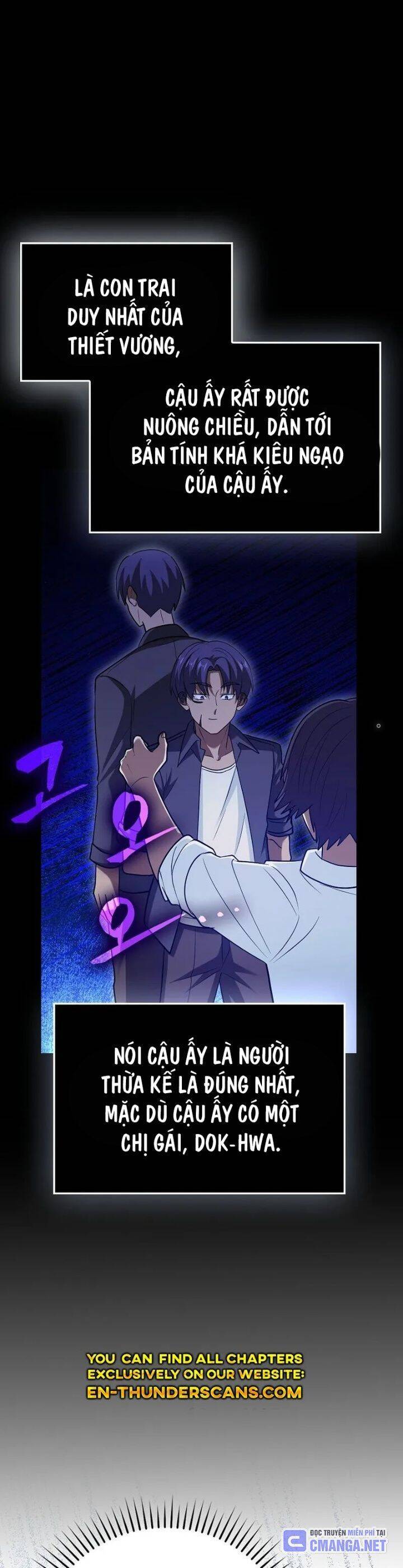 Thiên Tài Võ Thuật Hồi Quy - Chapter 64 - Page 3