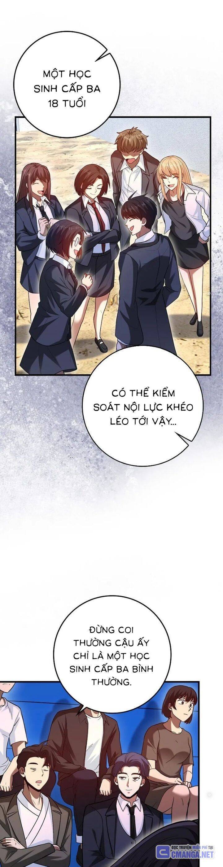 Thiên Tài Võ Thuật Hồi Quy - Chapter 64 - Page 31