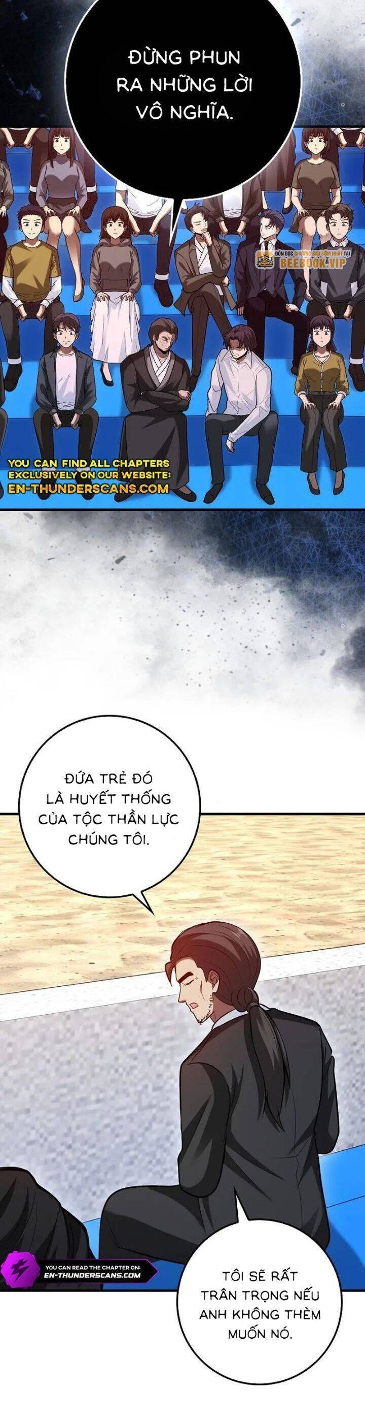 Thiên Tài Võ Thuật Hồi Quy - Chapter 64 - Page 33