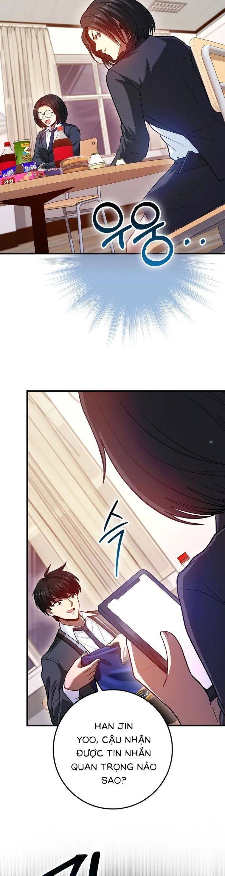 Thiên Tài Võ Thuật Hồi Quy - Chapter 65 - Page 16