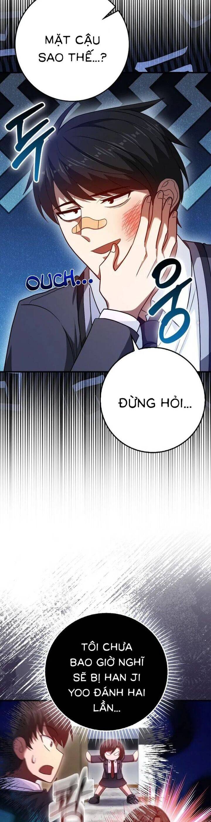 Thiên Tài Võ Thuật Hồi Quy - Chapter 65 - Page 31