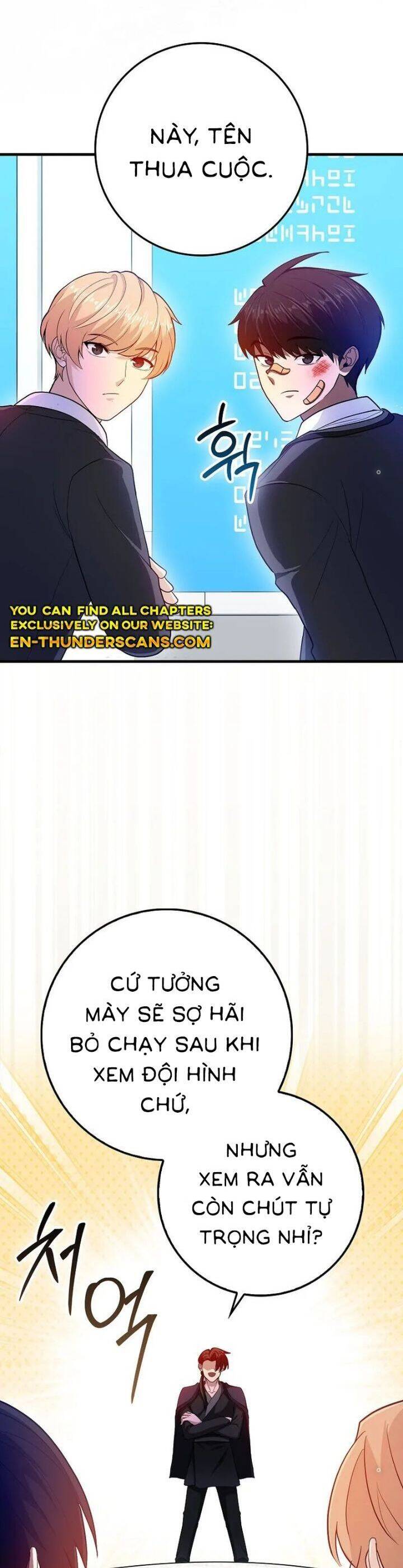 Thiên Tài Võ Thuật Hồi Quy - Chapter 65 - Page 33