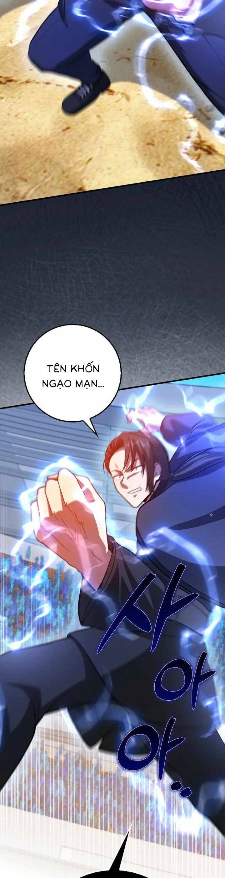 Thiên Tài Võ Thuật Hồi Quy - Chapter 66 - Page 10