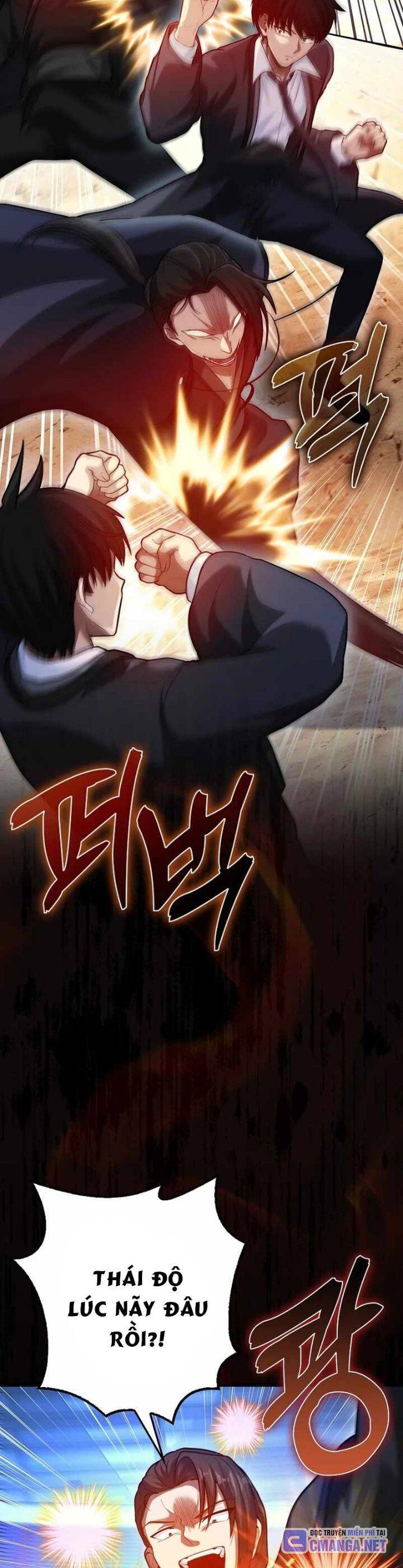 Thiên Tài Võ Thuật Hồi Quy - Chapter 66 - Page 19