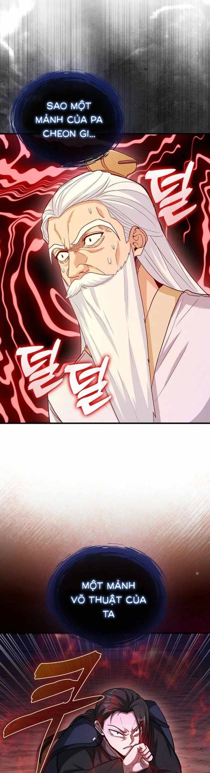 Thiên Tài Võ Thuật Hồi Quy - Chapter 66 - Page 42