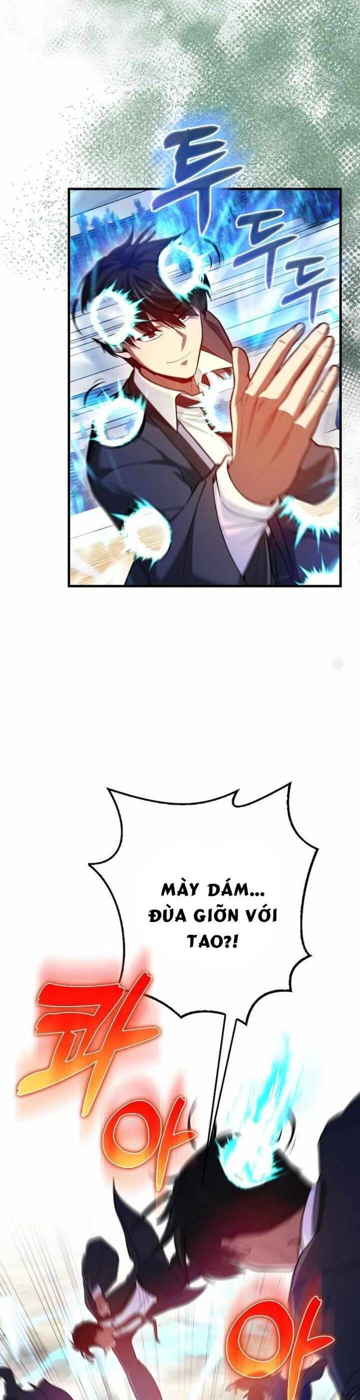 Thiên Tài Võ Thuật Hồi Quy - Chapter 67 - Page 20