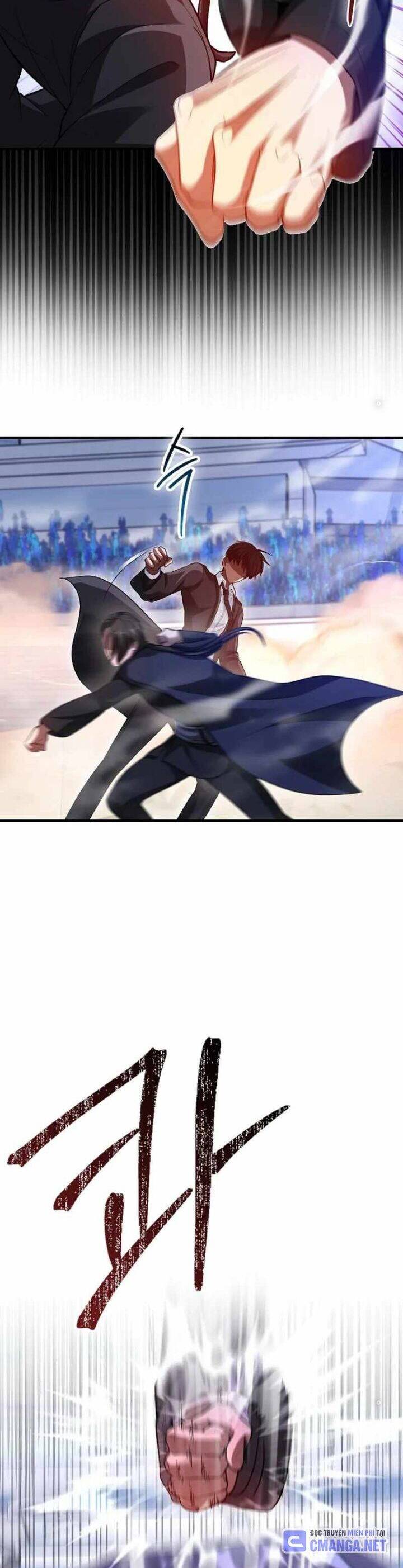 Thiên Tài Võ Thuật Hồi Quy - Chapter 67 - Page 31